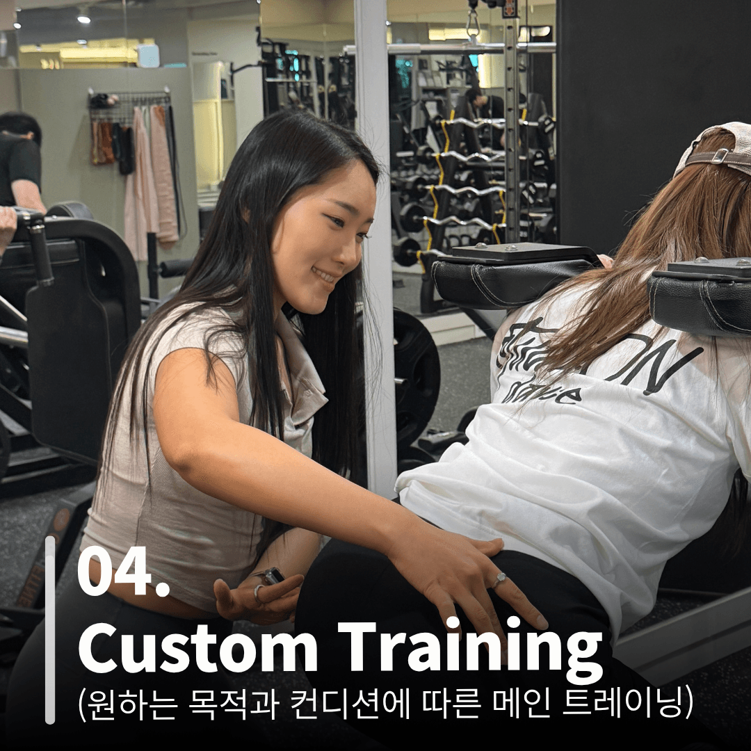 Custom Training